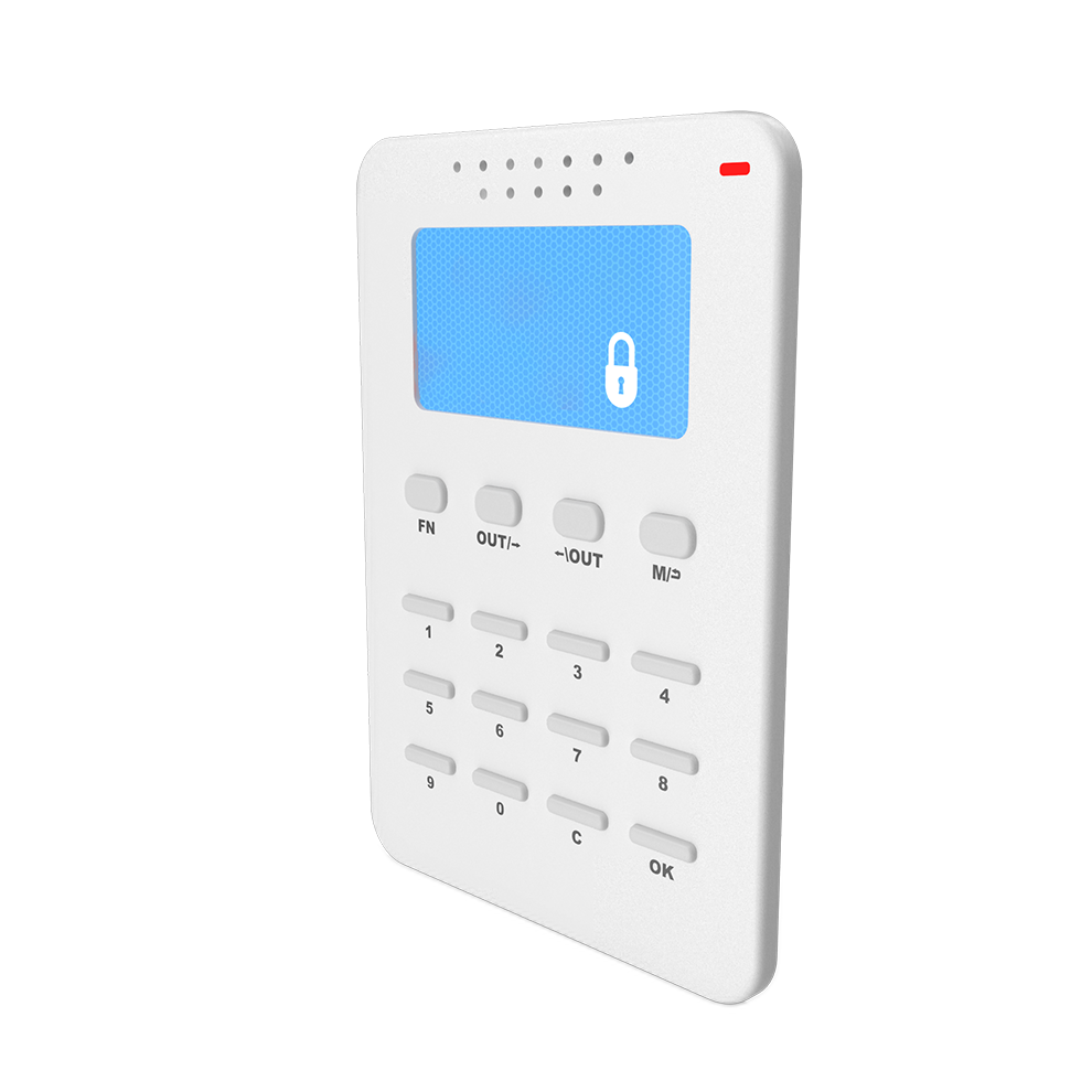 PZTS zabezpečovací systémy