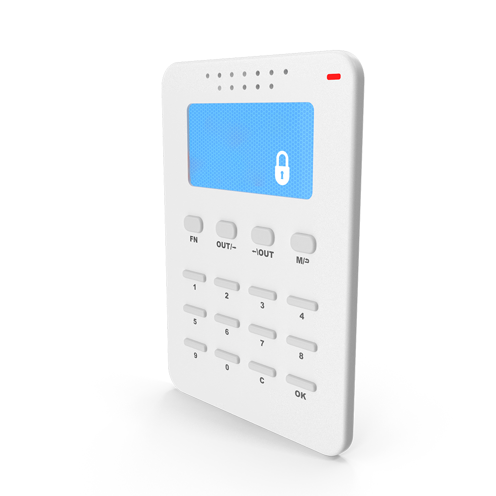 PZTS – Zabezpečovací systémy